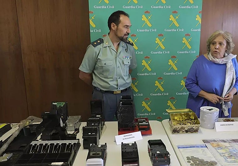 Interior nombra al frente de la UCO a un coronel experto en blanqueo y que fue asistente de Felipe VI